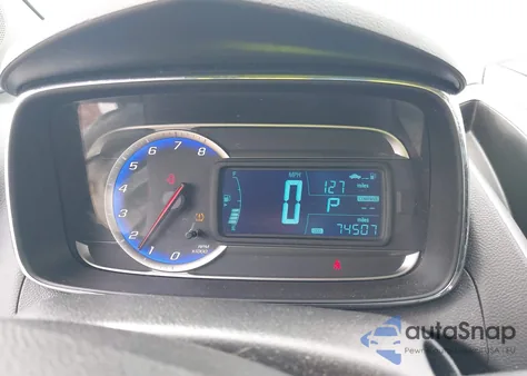 2015 Chevrolet Trax Lt from USA, damaged, VIN 3GNCJRSB4FL251345